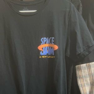 LUNEY TUNES - SPACE JAMS GRAPHIC TEE